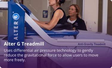 Alter G Treadmill