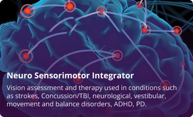 Neuro Sensorimotor